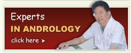 Experts in andrology 